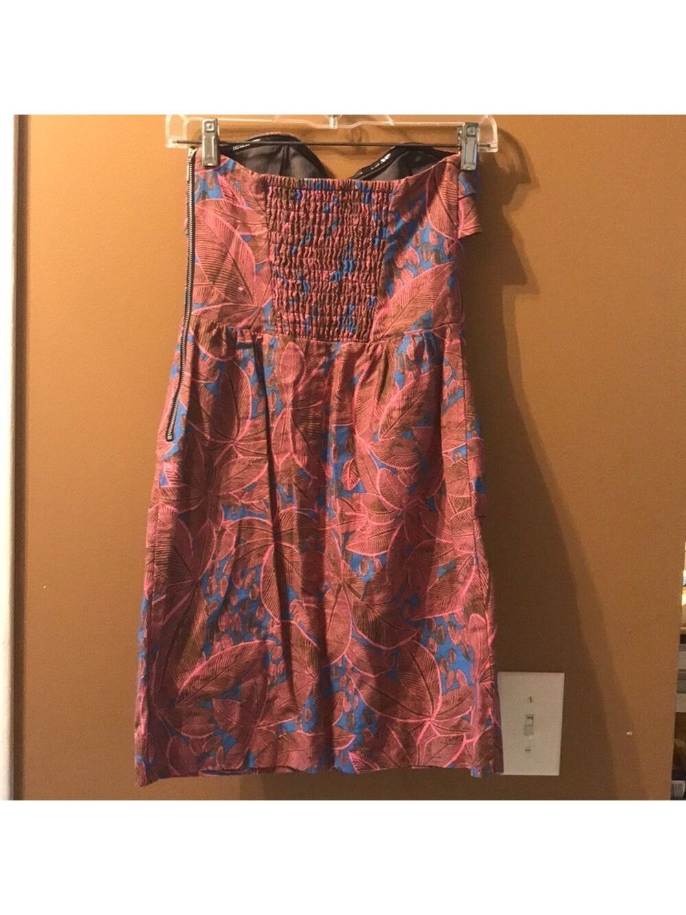 Beautiful print Rachel Roy dress - Picture 6 of 6